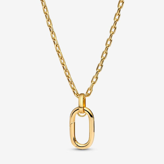 Collana con Link Pendente Apribile Pandora ME