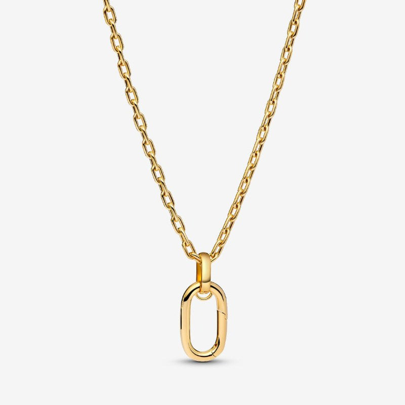Collana con Link Pendente Apribile Pandora ME