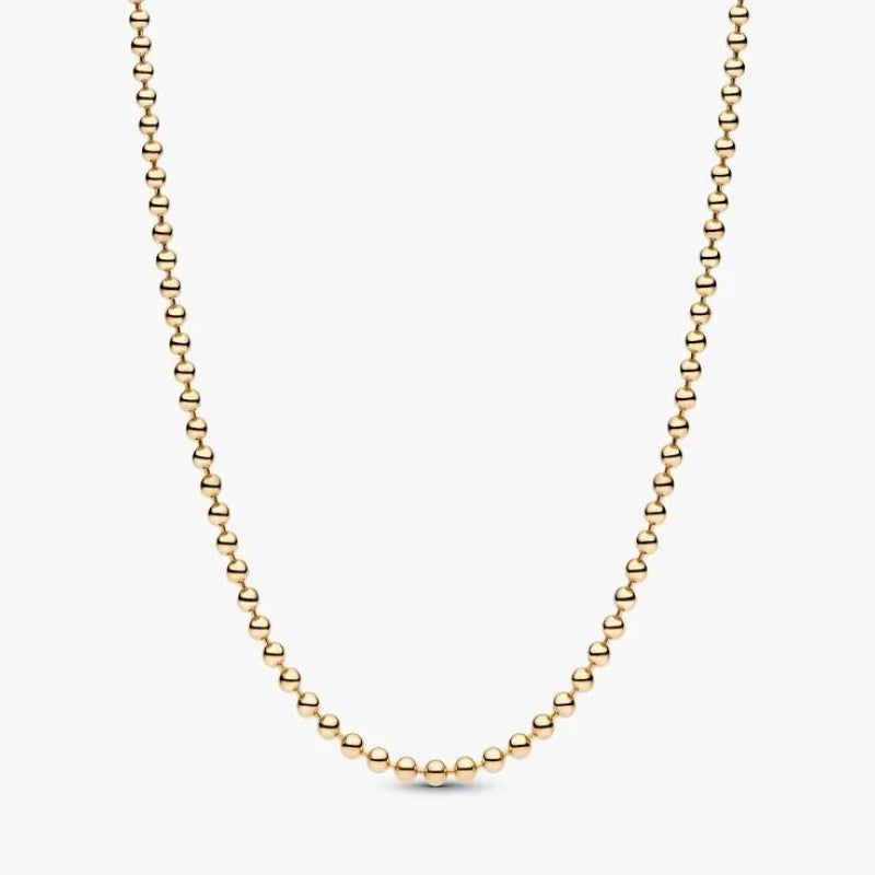 Collana Catenina a Sfere