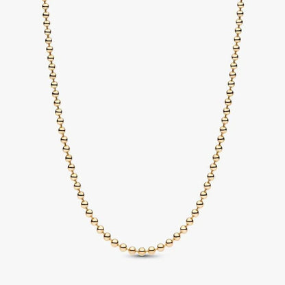 Collana Catenina a Sfere