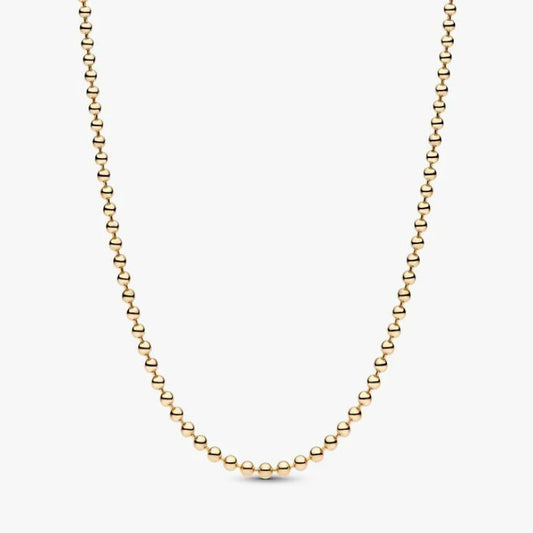 Collana Catenina a Sfere