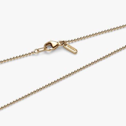 Collana Catenina a Sfere