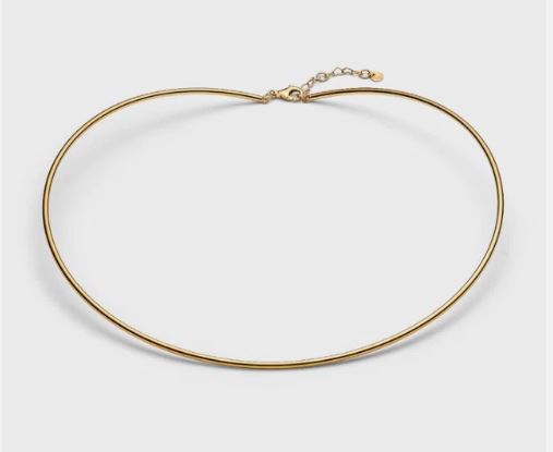 PANDORA Collana Chocker Rigido