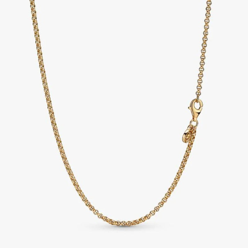 Catenina a Maglia Rolò