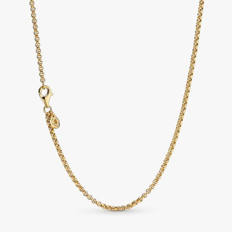 Catenina a Maglia Rolò