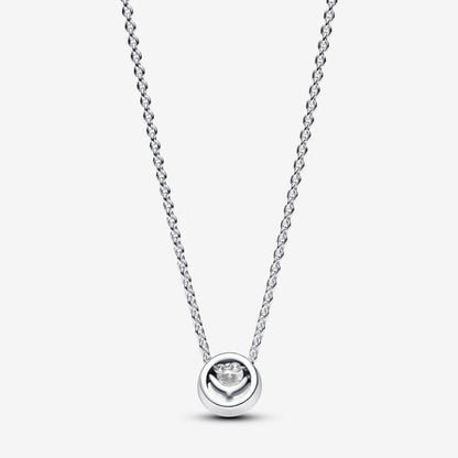Collana Punto Luce Scintillante