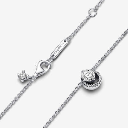 Collana Punto Luce Scintillante