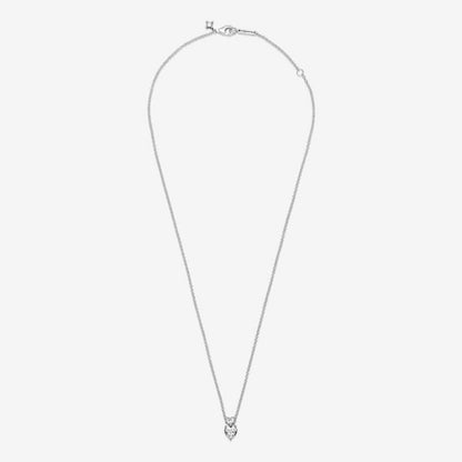 Collana Due Cuori
