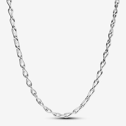 Collana Catena Infinito