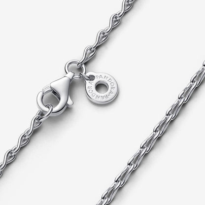 Collana Catena Infinito
