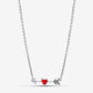 Collana Cuore e Freccia