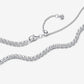 Collana Collana Choker Tennis