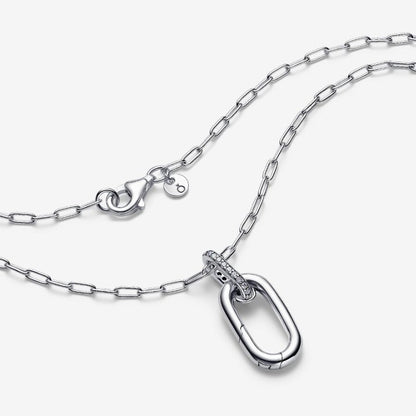 Collana con Link Pendente Apribile Pandora ME