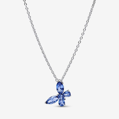 Collana con pendente Farfalla