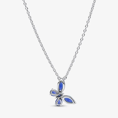 Collana con pendente Farfalla