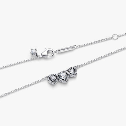 Collana Tre Cuori