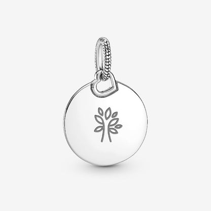 Pendente Medaglia da incidere