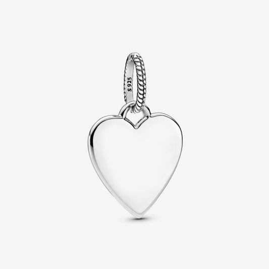 Pendente Cuore da incidere