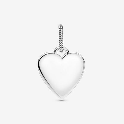 Pendente Cuore da incidere
