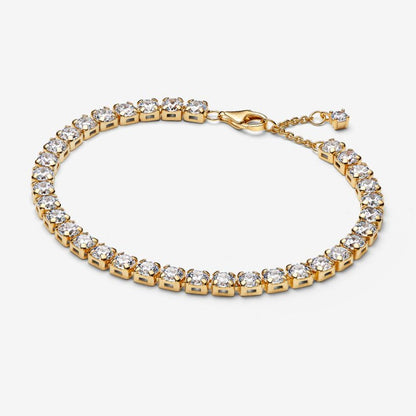 Bracciale Tennis con Pietre grandi