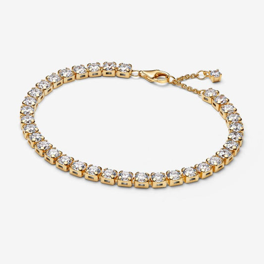 Bracciale Tennis con Pietre grandi