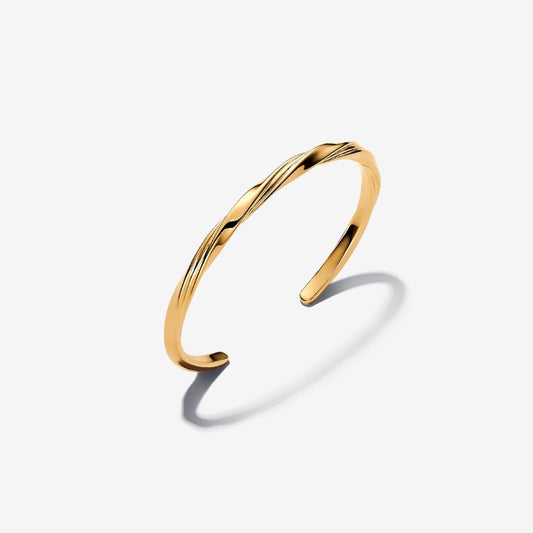 Bracciale Aperto Linea Avvolgente