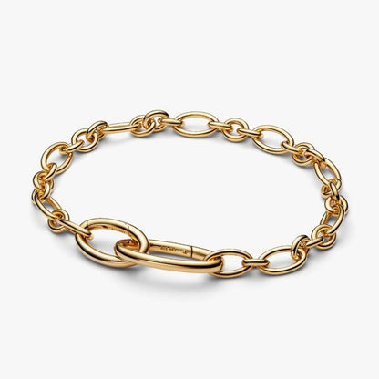 Bracciale Maglia Link Ovale Pandora ME