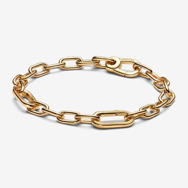 Bracciale maglia link small Pandora ME