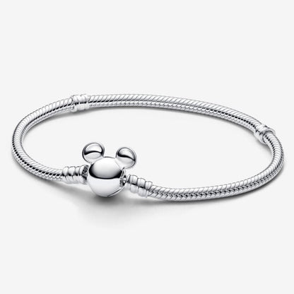 Disney bracelet, Mickey Mouse clasp