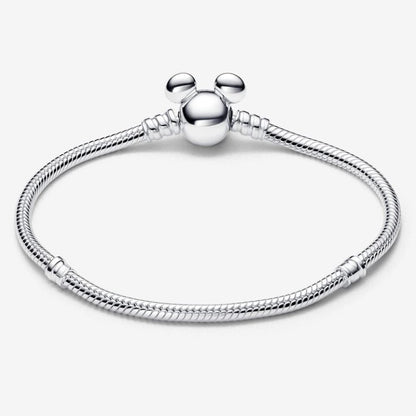 Disney bracelet, Mickey Mouse clasp