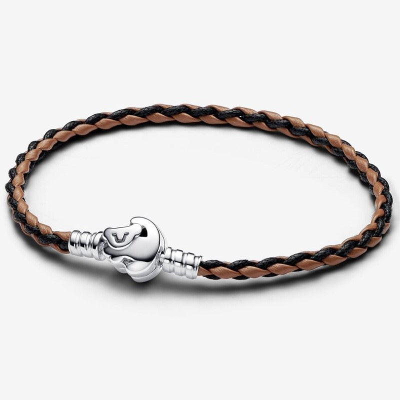 Bracciale in Pelle "Ricordati chi sei", Disney, Il Re Leone