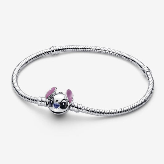 Bracciale Chiusura Stitch, Disney