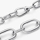 Bracciale Maglia Link Grande con 3 Link Apribili Pandora ME
