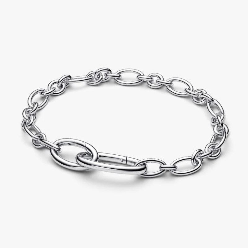 Bracciale Maglia Link Ovale Pandora ME
