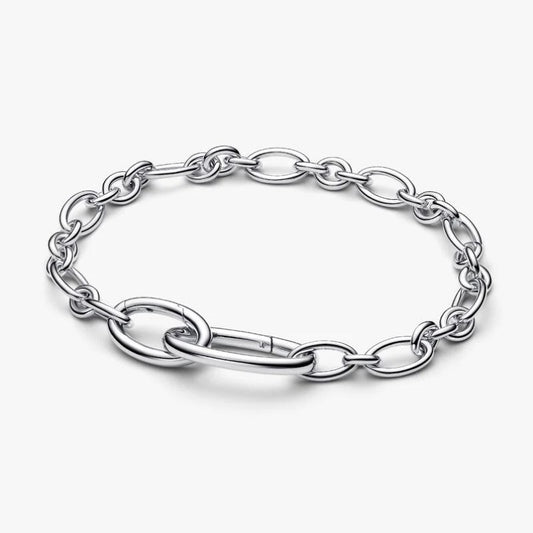 Bracciale Maglia Link Ovale Pandora ME