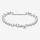 Bracciale a Catena da Incidere