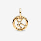 Charm Pendente Segno Zodiacale Vergine