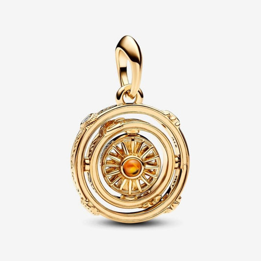 Game of Thrones Charm, Revolving Astrolabe Pendant