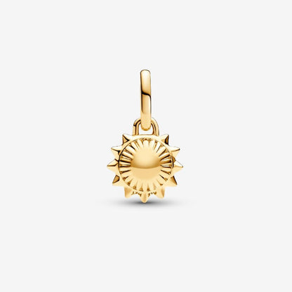 Charm Mini Pendente Sun con Perla d’Acqua Dolce Coltivata Pandora ME