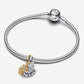 Charm Pendente Sole e Luna Divisibile