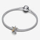Charm Stella Intrecciata Luminosa