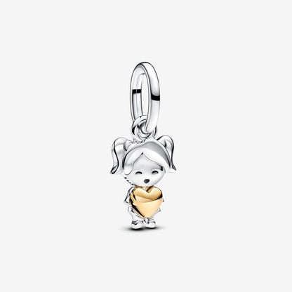 Charm Pendente Bimba Felice