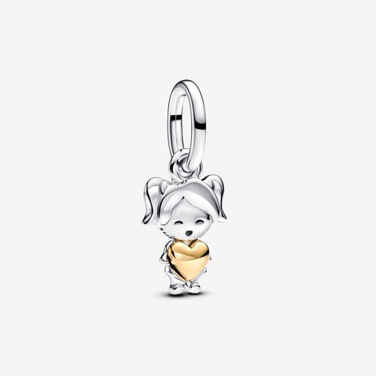 Charm Pendente Bimba Felice