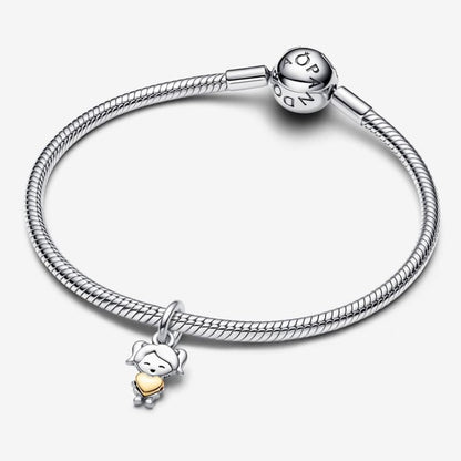 Charm Pendente Bimba Felice