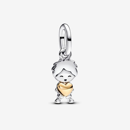 Charm Pendente Bimbo Felice