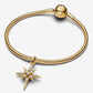 Charm Pendente Stella Polare