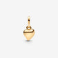 Charm Mini Pendente Heart Pandora ME
