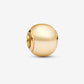 Charm Sfera con Perla Artificiale