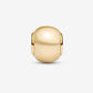 Charm Sfera con Perla Artificiale