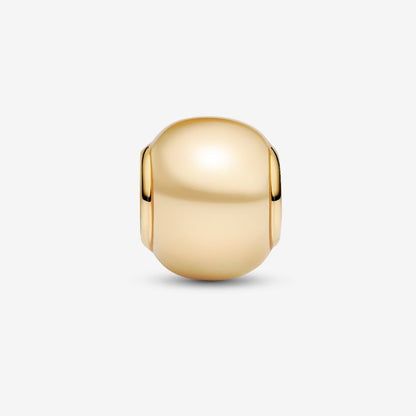 Charm Sfera con Perla Artificiale